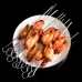 Long 25cm Air Fryer Electric Oven Lamb Skewer Grill