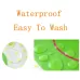 Baby Bibs Waterproof Long Sleeve Apron Blue Betterfly