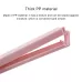 5pcs / Pack Plastic Bag Snack Bag Sealing Love Clip Kitchen Accessories Green