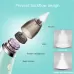 Baby Nasal Aspirator Electric Safe Hygienic Nose Cleaner With 2 Sizes Of Nose Tips And Oral Snot Sucker for Newborns Boy Girls
