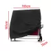 Outdoor Waterproof And Dustproof Table Tennis Table Cover