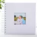 6 inch Baby Growth Album Kindergarten Graduation Album Children Paper Album White