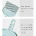 Household Mini Broom Desktop Small Broom Keyboard Brush Cleaning Tool Set Random Color