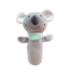 Baby Hand Rattles Toys Hand Grip Stick Newborn Soothing Toys koalar