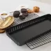 BM1026 14 inch Rectangular Toast Bread Pan Kitchen Ripple Cake Mold