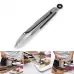 16 inch Stainless Steel Silicone Handle Kitchen Food Meat Barbecue Clip