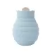 Original Xiaomi Youpin Jotun Judy Warm Water Bag Silicone Hot Water Bag Gray Blue