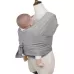 Baby Carrier Double Shoulder Front Holding Baby Carrier Portable Baby X Carrying Bag