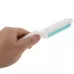 Portable Mini Sticky Silicone Washable Hair Remover Random Color Delivery