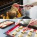 kn7050 10 in 1 Silicone Kitchen Tool Set Red
