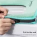 Washable Bathroom Toilet Seat Cover Warmer Soft Cushion Pad Closestool Lid Mat Household Products Green