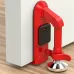 Locks Self-Defense Door Stop Travel Accommodation Door Stopper Door Lock Security Device Alarm Door Stop