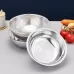 3 PCS / Set SiGang Stainless Steel Rice Washing and Vegetable Draining Basin