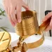Stainless Steel Manual Juicer Detachable Juicer Commercial Large Capacity Fruit Juicer Magic Colorful