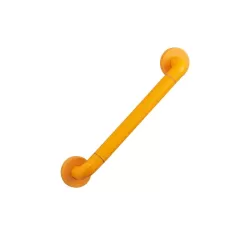 38cm Kuaierte Bathroom Stainless Steel Safety Anti-Slip Disabled or Elderly Handrails Yellow