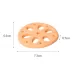 M010093 Silicone Lotus Root Tablets Baby Soothing Teether Children Molars Toys Maternal And Child Supplies