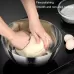 Kacheeg 316 Stainless Steel Basin Food Grade Thickened Kitchen Kneading Basin