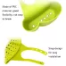 TM15008 Adjustable Snap-On Sink Storage Hanging Basket Kitchen Drain Hanging Bag Random Color Delivery