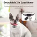 P03 2G Waterproof Pet GPS Tracker GPS AGPS WiFi LBS Locator