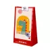 Thank You Square Self-adhesive Gift Food Packaging Seal Sticker Card Label