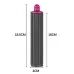 For Dyson Airwrap Hair Dryer id / HS01 / HS05 / HD08  Upgraded Long Curling Barrels Nozzle Golden