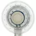 Temperature Detectable 3-Color LED Shower Head No Battery