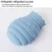 Original Xiaomi Youpin Jotun Judy Warm Water Bag Silicone Hot Water Bag Gray Blue