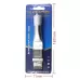 Air Conditioner Fin Cleaning Tool Coil Comb Folding Brush