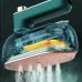 33W Handheld Electric Ironing Machine Rotatable Dry And Wet Garment Steam US Plug
