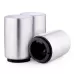 Magnetic Automatic Beer Bottle Cap Opener Stainless Steel Push Down Beer Opener Kitchen Gadgets