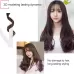 Hair Styling Tool Hair Curler Roller Spiral Curling Iron Pink