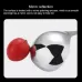Stainless Steel Soup Spoon Restaurant Common Spoon Household Rice Bowl
