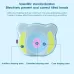 Baby Head Type Correction Pillow Newborn Head Cushion Memory Pillow