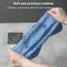 Household Sewer Deodorant Cover Sealing Plug Silicone Toilet Floor Drain Deodorant Transparent White