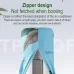 Elastic Cloth Cabinet Type Air Conditioner Dust Cover Lotus