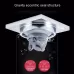 K7006QH Gray Dual Use/Straight Row Full Copper Odor Proof Floor Drain