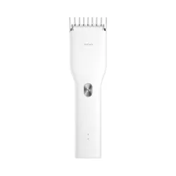 Original Xiaomi Enchen Boost Intelligent Fast Charging Electric Hair Trimmer Haircut Machine White