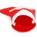 12 PCS Socks Shape Christmas Decoration Party Dinner Table Silverware Holders Pockets Diet Tools Decor Bag