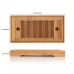 Bamboo Tea Trays Kung Fu Tea Accessories Tea Tray Table With Drain Rack primary color