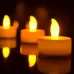 15 PCS Flameless LED Tea Light Electric Candles