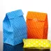 50mm Round Transparent Gift Bag Sealing Sticker Packaging Bag Self-Adhesive Sticker Decoration