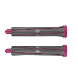 One Pair Long Barrels For Dyson Hair Dryer Curling Iron Accessories