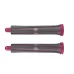One Pair Long Barrels For Dyson Hair Dryer Curling Iron Accessories