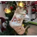 Christmas Stockings Pendant Christmas Decoration Gift Bag Old Man Snowman