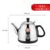 T-300A 1L KAMJOVE Electric Kettle Accessories 304 Stainless Steel Tea Art Stove