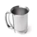 Handheld Stainless Steel Batter Dispenser Cupcake Batter Funnel Stirring Batter Separator