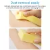 Baby Shower Spa Bath Square Sponge Body Cleaning Scrub Green