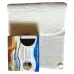 Rectangular Bathroom Bathtub Mildew Stain Resistant PVC Anti-skid Household Foot Pad Carpet