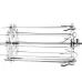 Long 25cm Air Fryer Electric Oven Lamb Skewer Grill