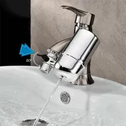 Wheelton Kitchen Healthy Faucet Water Filter System Water Purifier